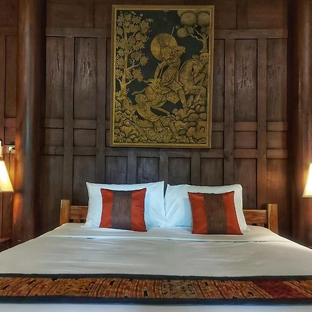 Pak Chom Mekong Villas מראה חיצוני תמונה