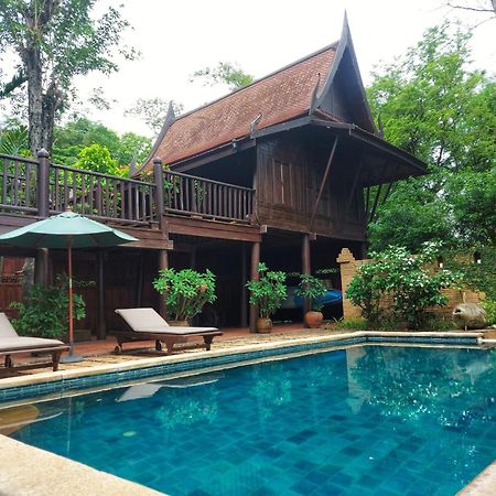 Pak Chom Mekong Villas מראה חיצוני תמונה