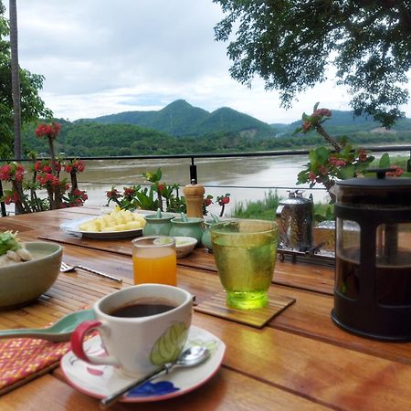 Pak Chom Mekong Villas מראה חיצוני תמונה