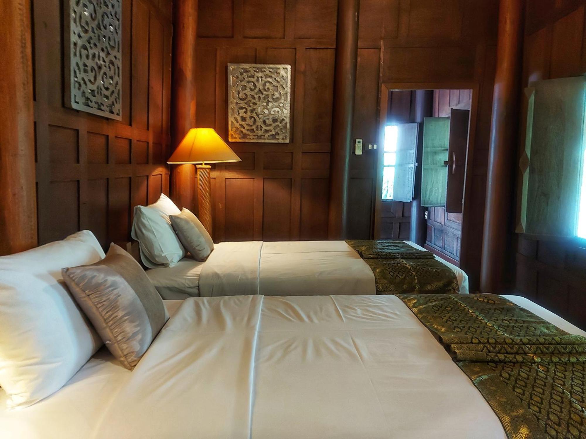 Pak Chom Mekong Villas מראה חיצוני תמונה