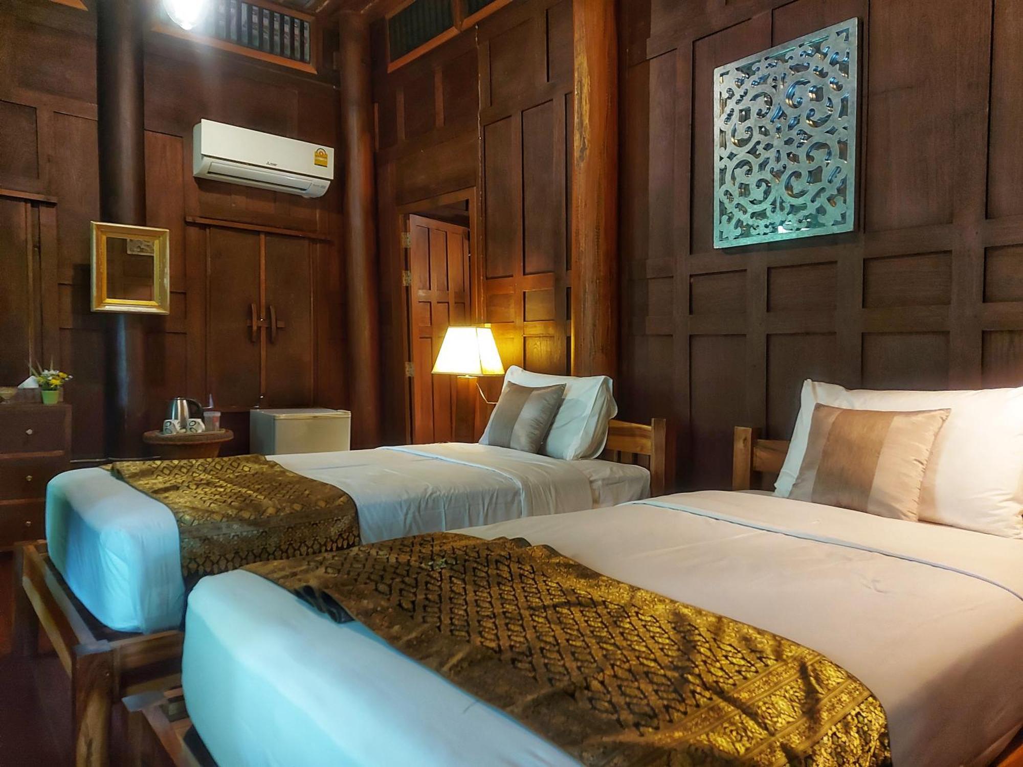 Pak Chom Mekong Villas מראה חיצוני תמונה