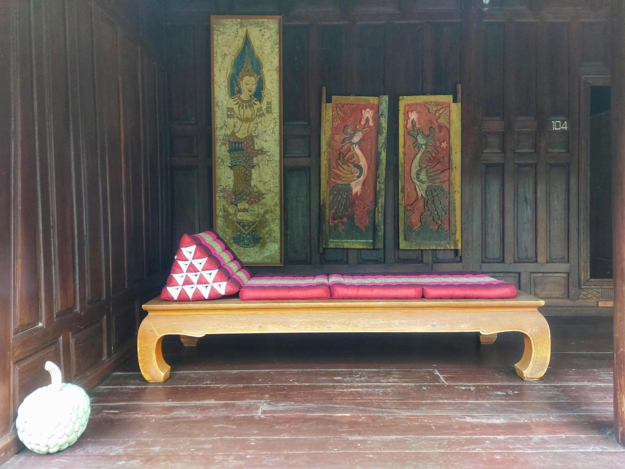 Pak Chom Mekong Villas מראה חיצוני תמונה