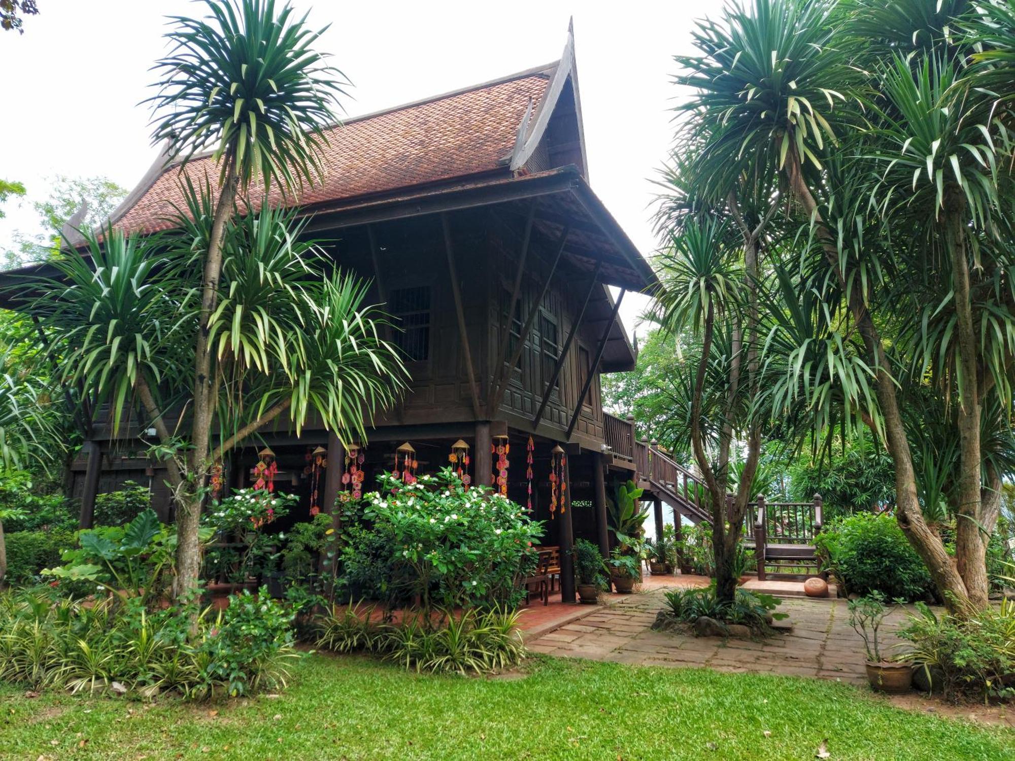 Pak Chom Mekong Villas מראה חיצוני תמונה