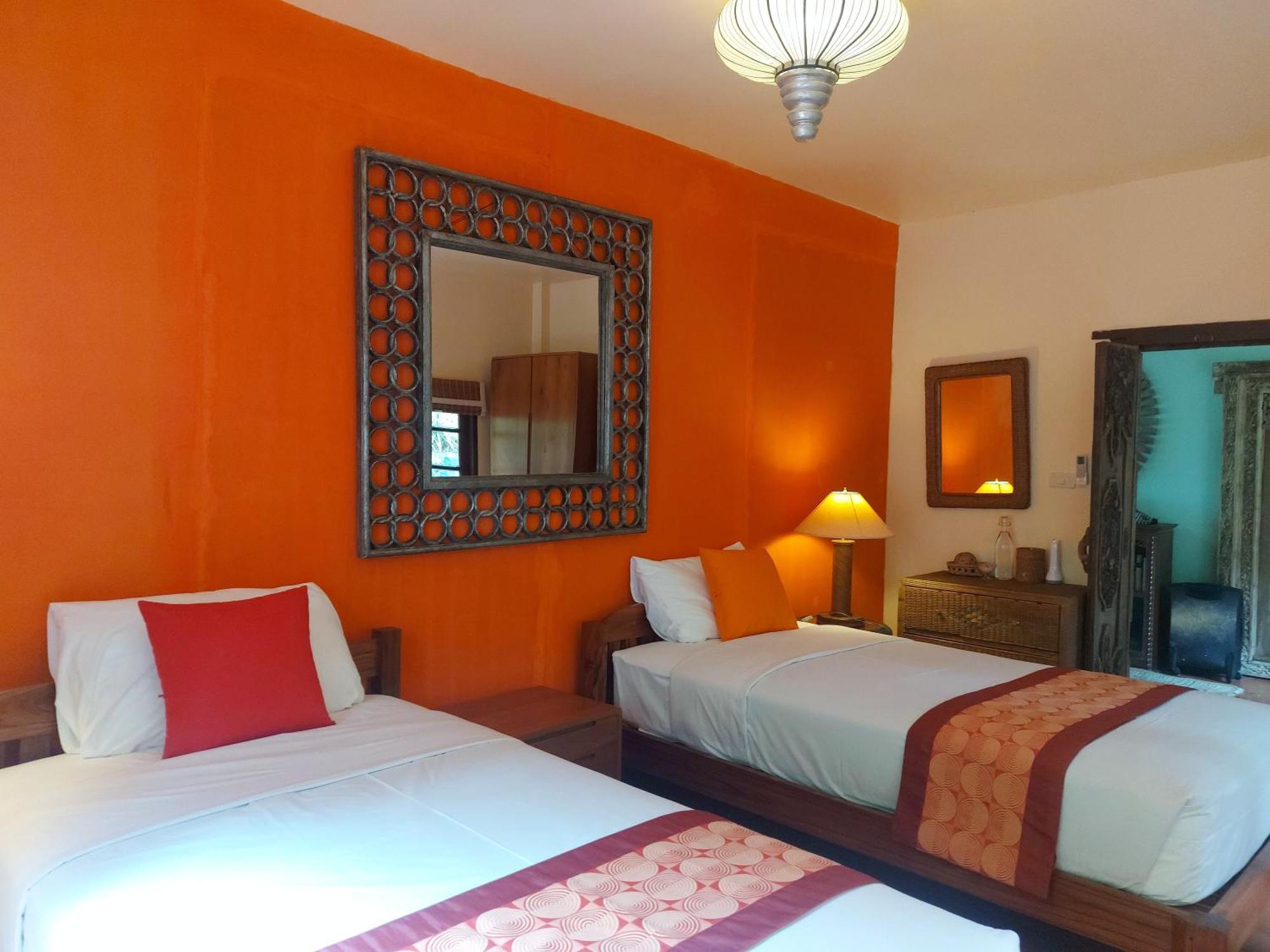 Pak Chom Mekong Villas מראה חיצוני תמונה