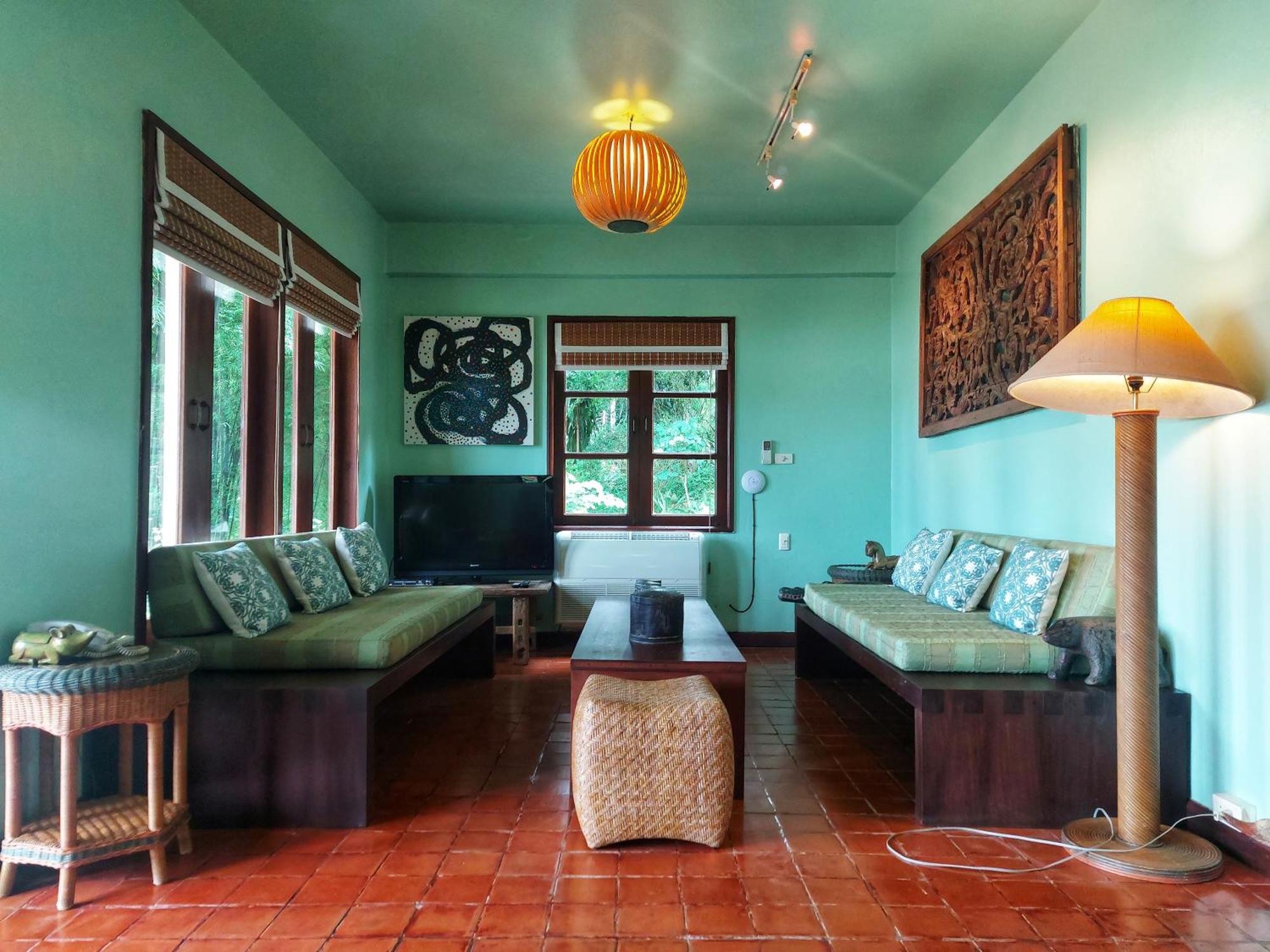 Pak Chom Mekong Villas מראה חיצוני תמונה