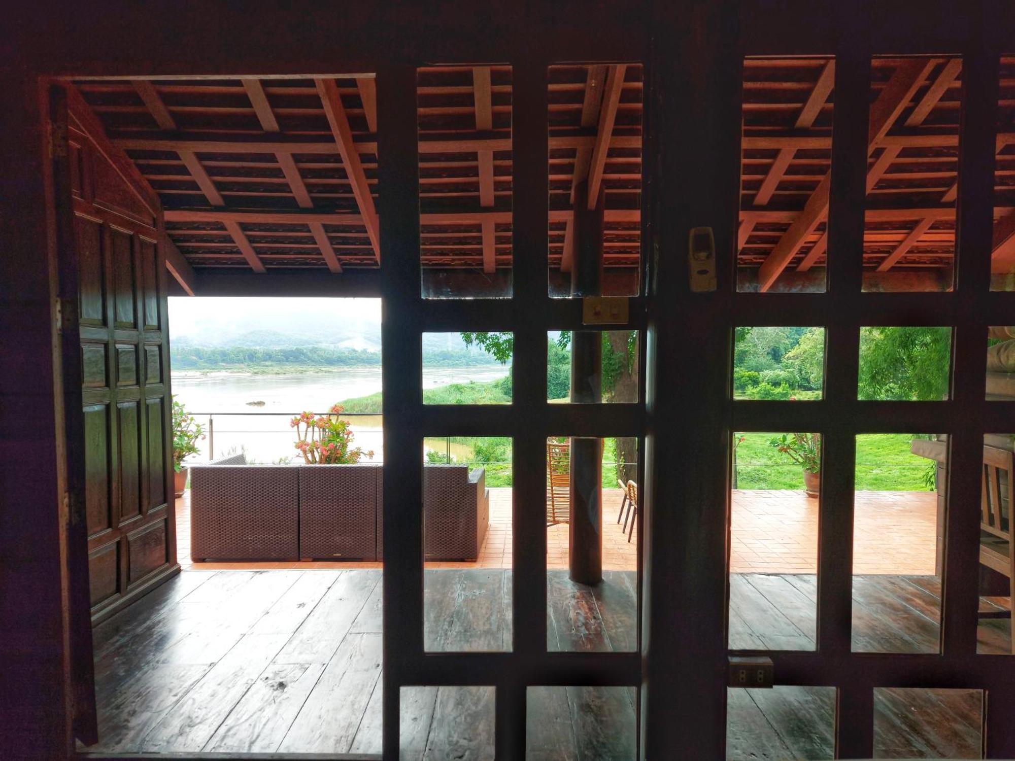 Pak Chom Mekong Villas מראה חיצוני תמונה