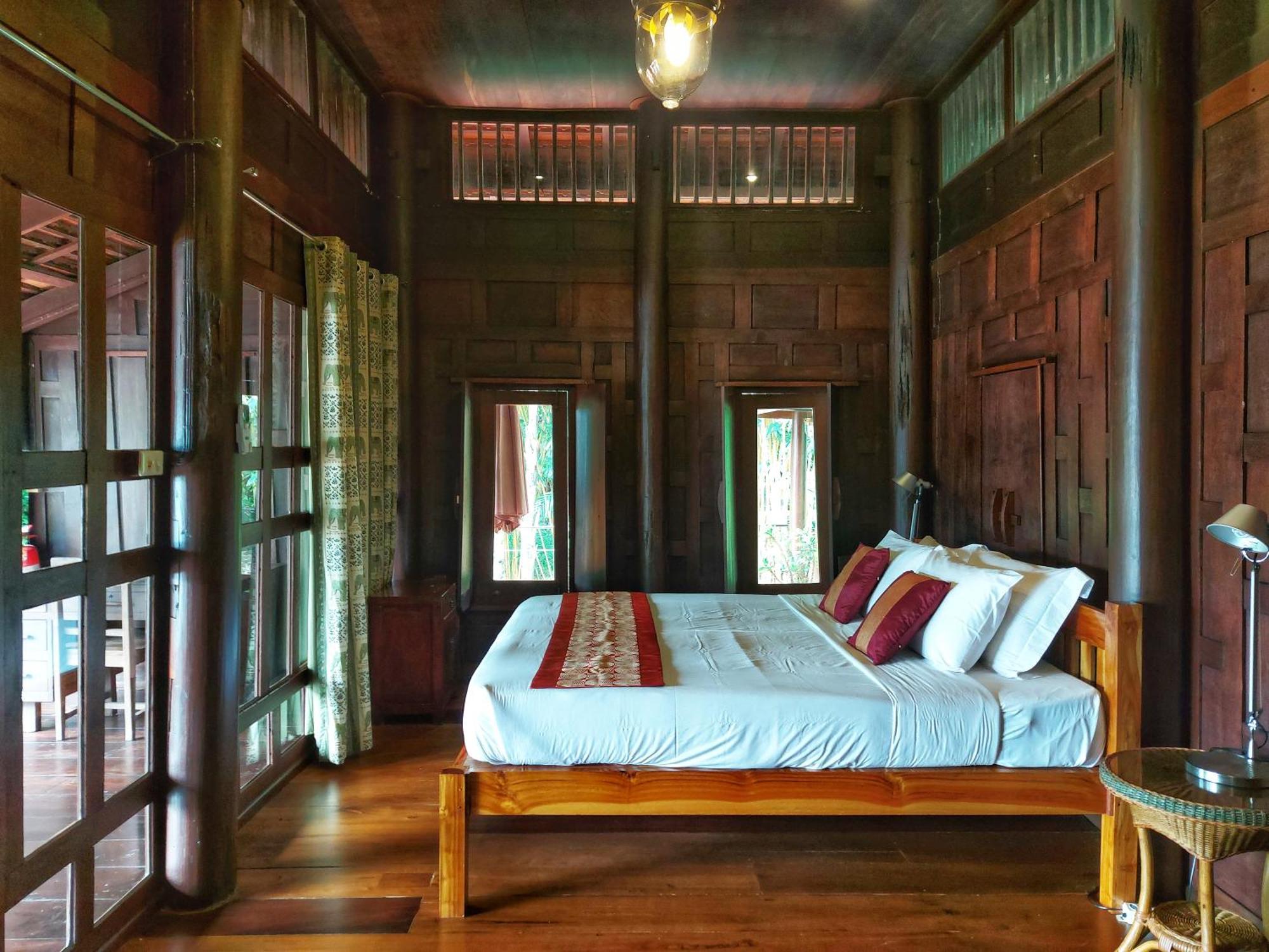 Pak Chom Mekong Villas מראה חיצוני תמונה