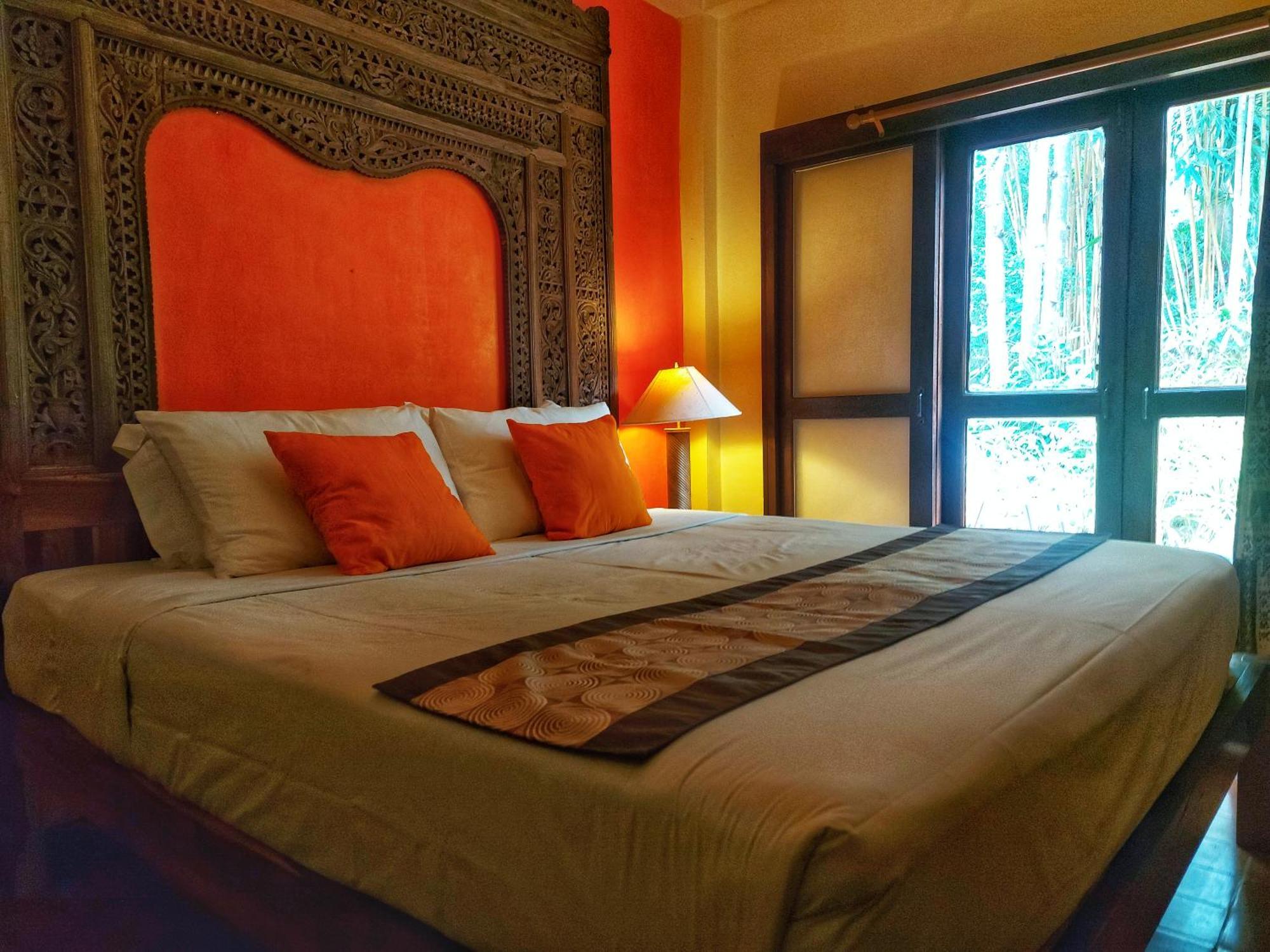 Pak Chom Mekong Villas מראה חיצוני תמונה