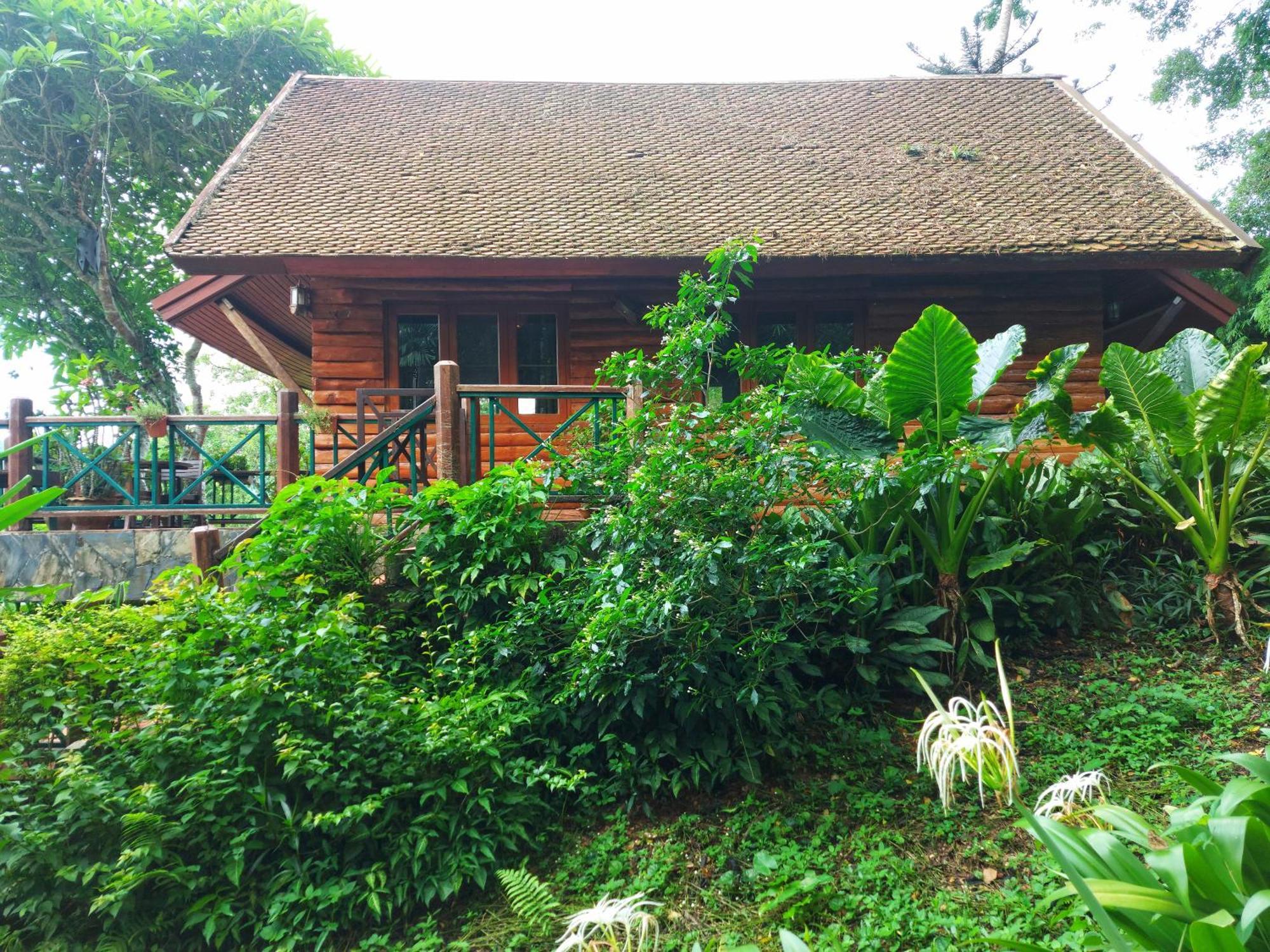 Pak Chom Mekong Villas מראה חיצוני תמונה
