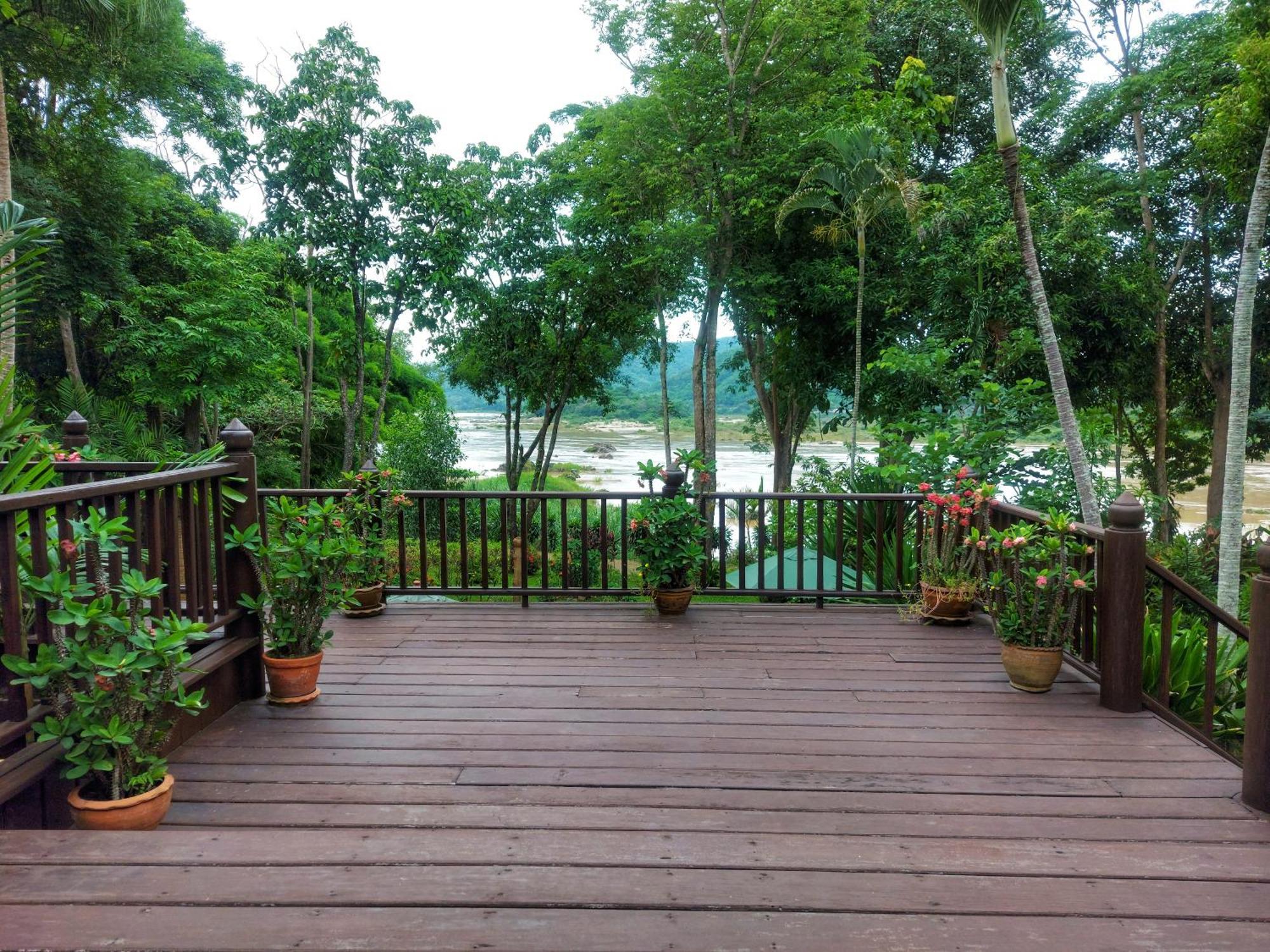 Pak Chom Mekong Villas מראה חיצוני תמונה