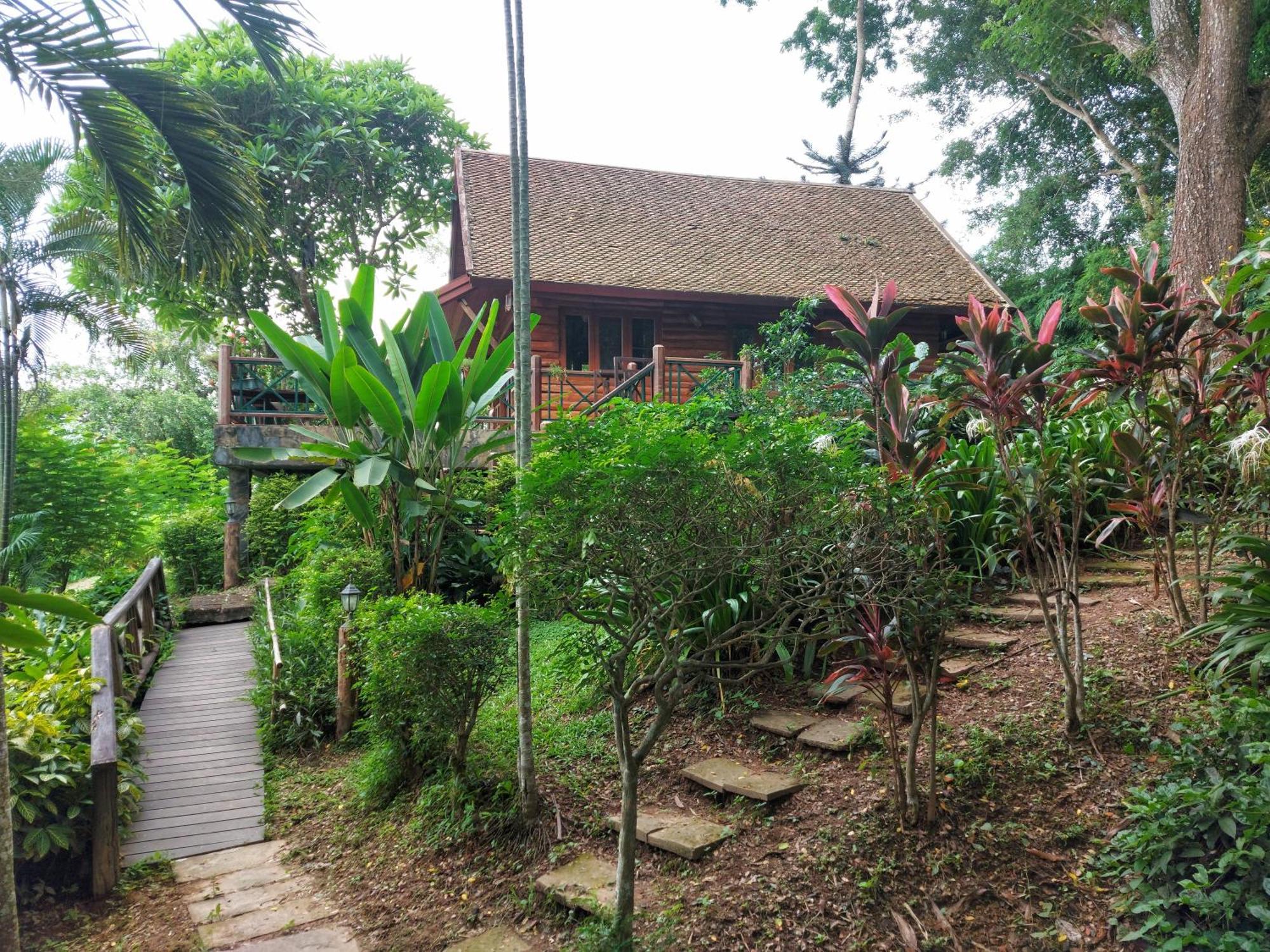 Pak Chom Mekong Villas מראה חיצוני תמונה