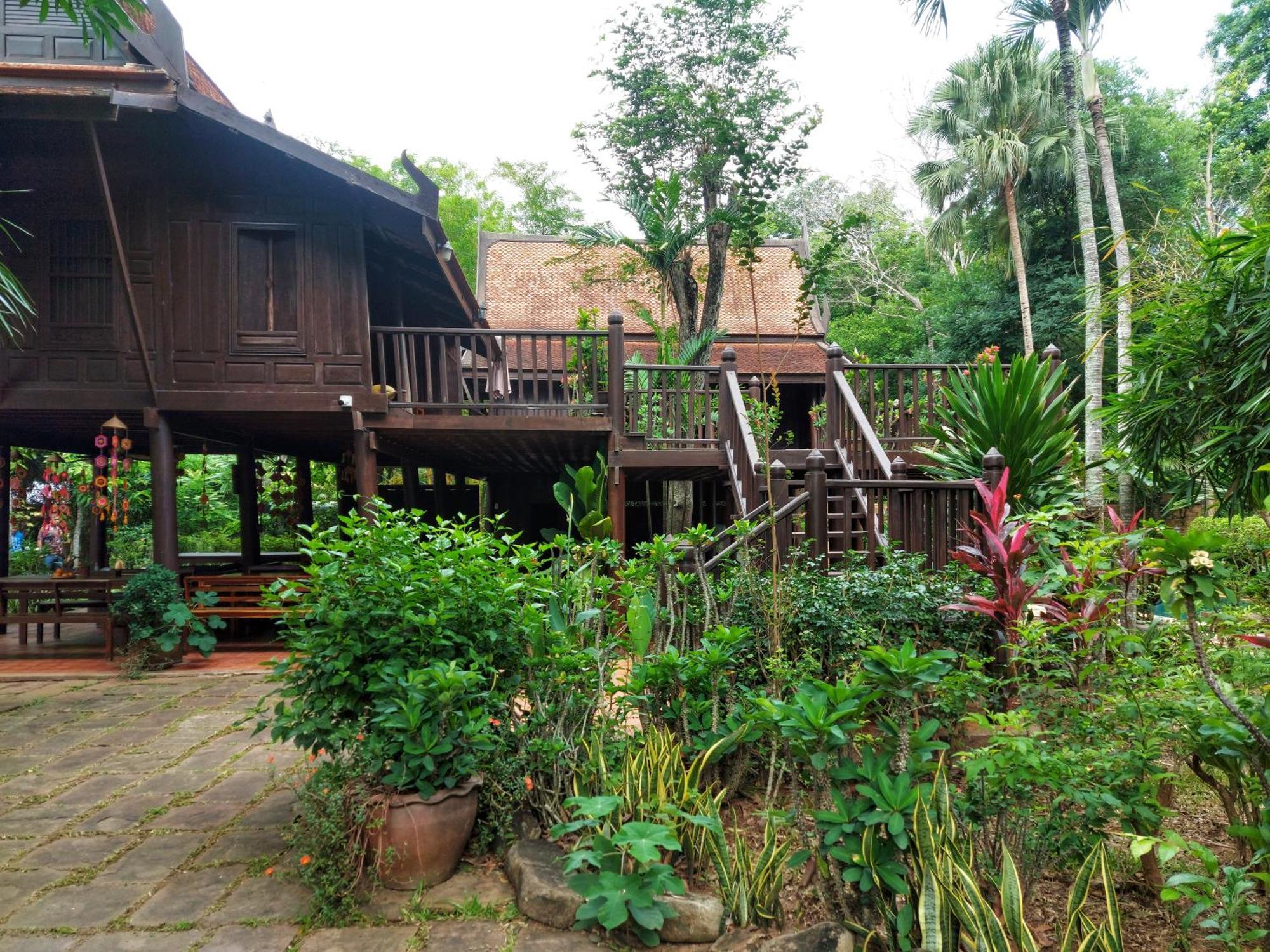 Pak Chom Mekong Villas מראה חיצוני תמונה