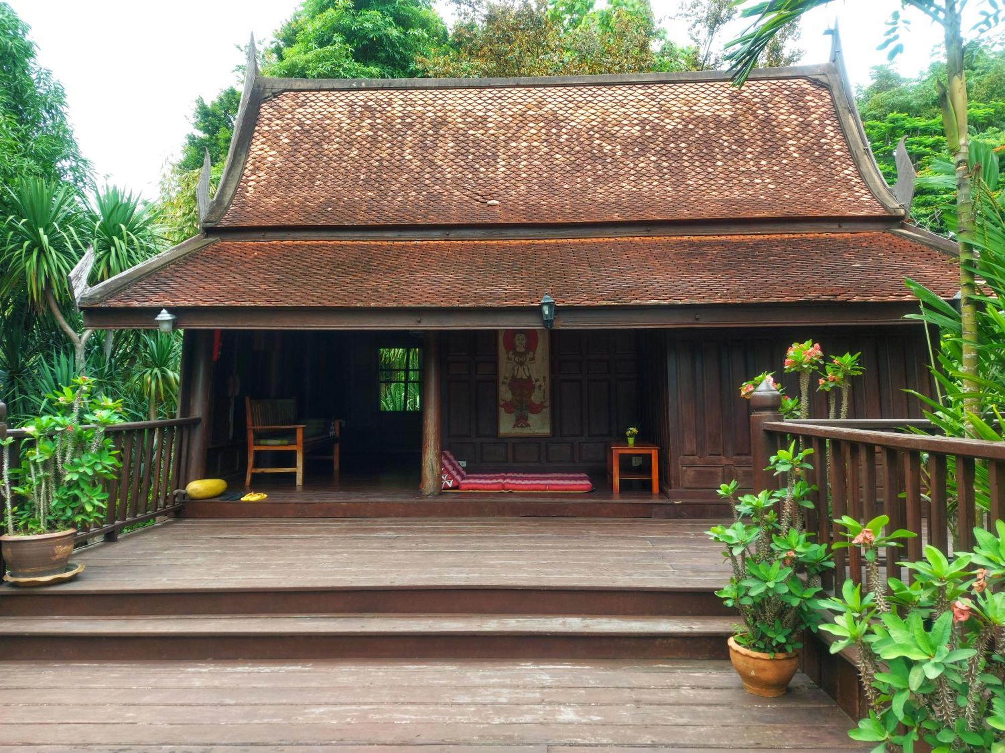 Pak Chom Mekong Villas מראה חיצוני תמונה