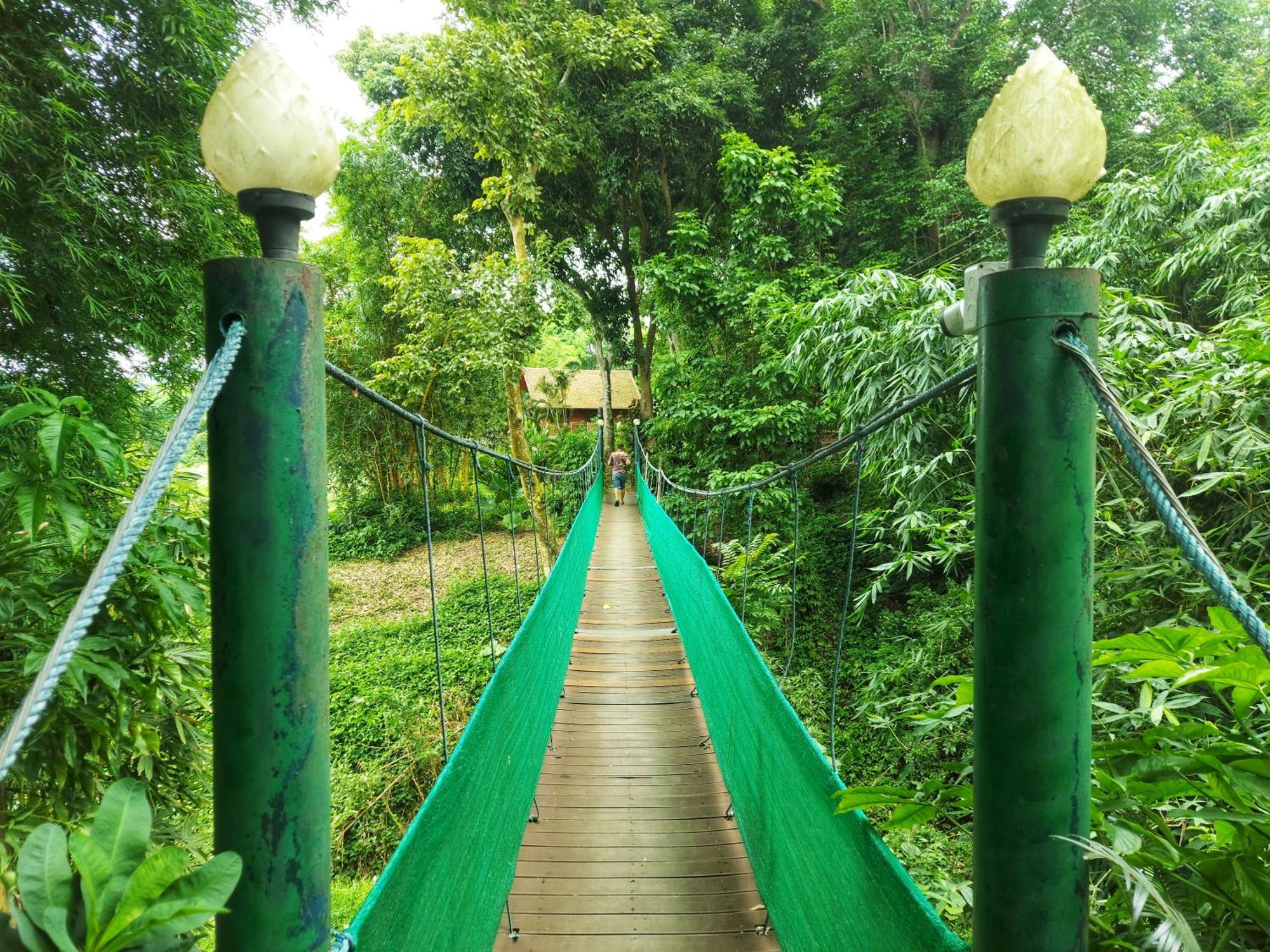 Pak Chom Mekong Villas מראה חיצוני תמונה