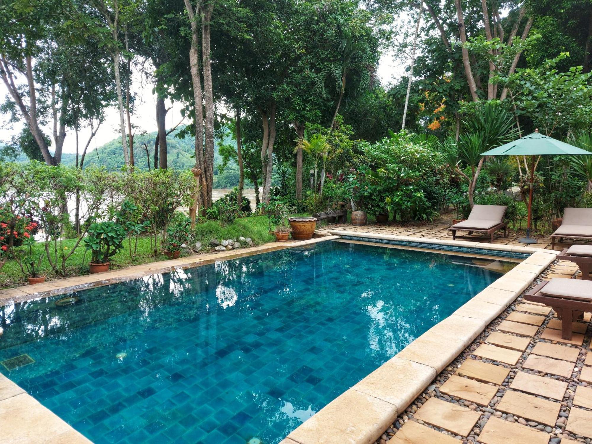 Pak Chom Mekong Villas מראה חיצוני תמונה