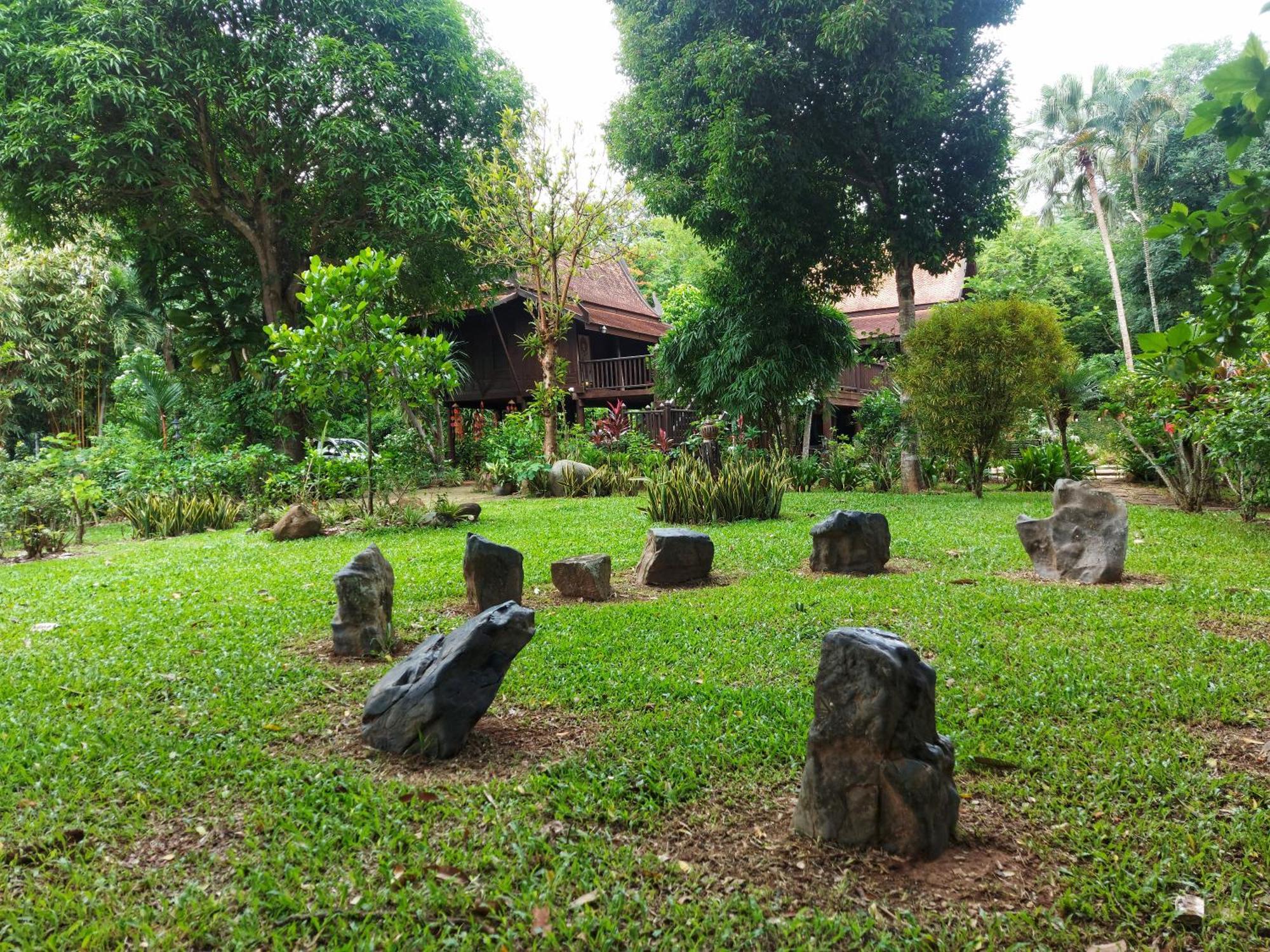 Pak Chom Mekong Villas מראה חיצוני תמונה