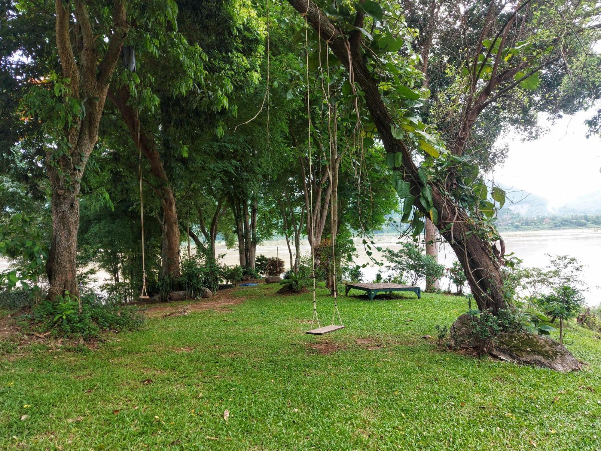 Pak Chom Mekong Villas מראה חיצוני תמונה