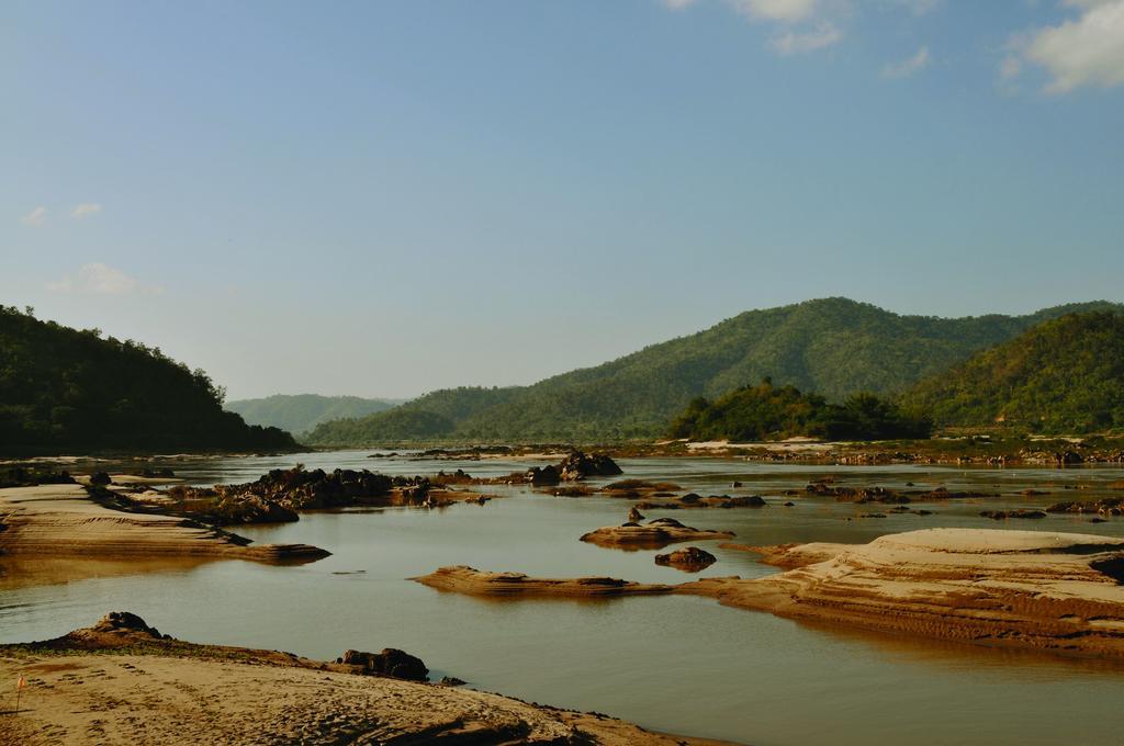 Pak Chom Mekong Villas מראה חיצוני תמונה